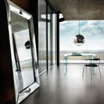 Angers Nantes Cholet Saumur Icones Miroir Fiam Caadre tableau rectangle versaille philippe Starck 6