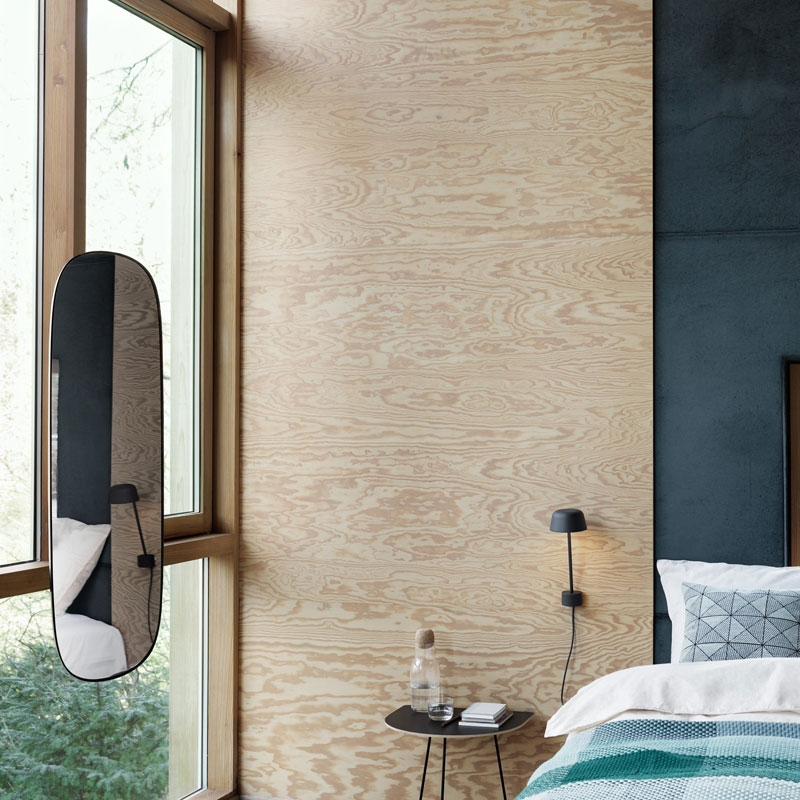 Angers Nantes Cholet Saumur Icones Miroir Framed Rose large salle de bain Muuto mobilier Scandinave Mika Tolvanen 12