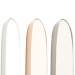 Angers Nantes Cholet Saumur Icones Miroir Framed Rose large salle de bain Muuto mobilier Scandinave Mika Tolvanen 8