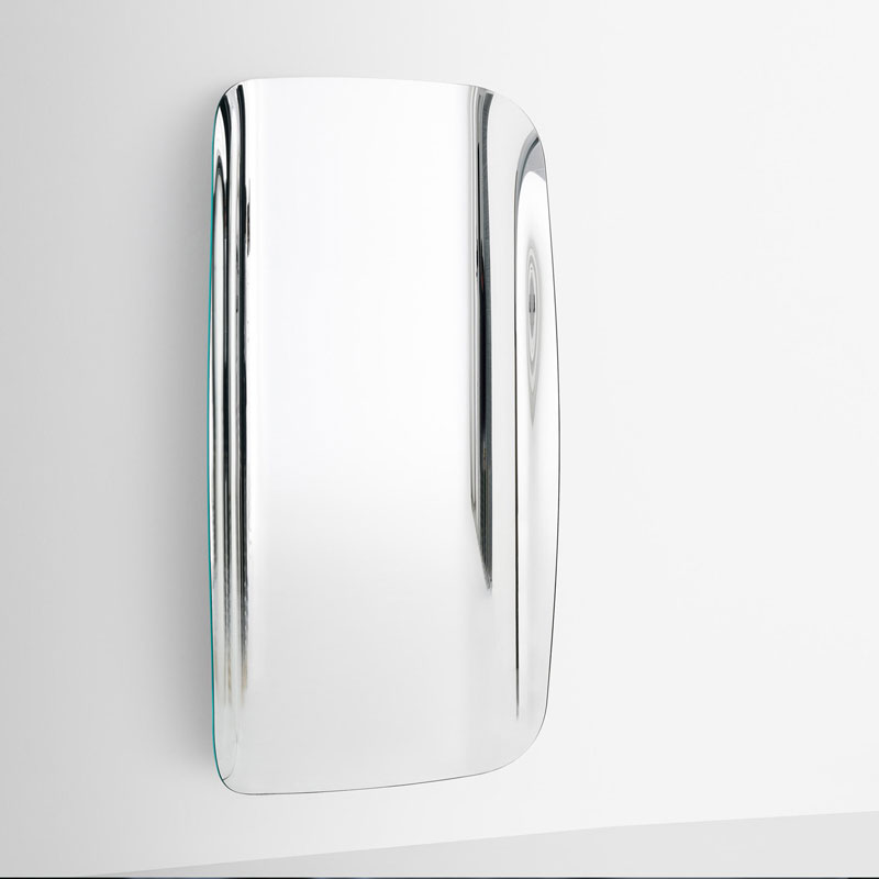 Angers Nantes Cholet Saumur Icones Miroir Glas Italia Marlene deformer courbé mode essayage philippe Starck 23