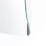 Angers Nantes Cholet Saumur Icones Miroir Glas Italia Marlene deformer courbé mode essayage philippe Starck 27