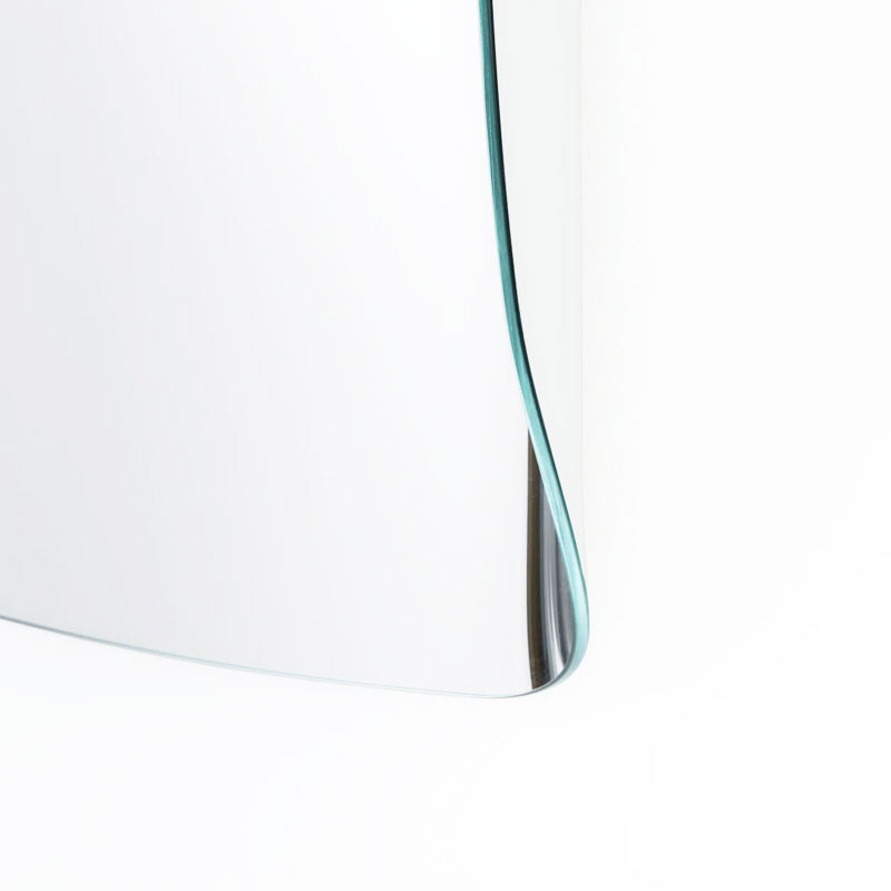 Angers Nantes Cholet Saumur Icones Miroir Glas Italia Marlene deformer courbé mode essayage philippe Starck 27