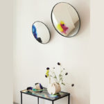 Angers Nantes Cholet Saumur Icones Miroir Petite Friture Francis rose large poetique Constance Guisset 11