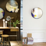 Angers Nantes Cholet Saumur Icones Miroir Petite Friture Francis rose large poetique Constance Guisset 7