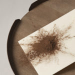 Angers Nantes Cholet Saumur Icones Panière Around table basse Brun Foncé Noyer mobilier Scandinave Thomas Bentzen 2