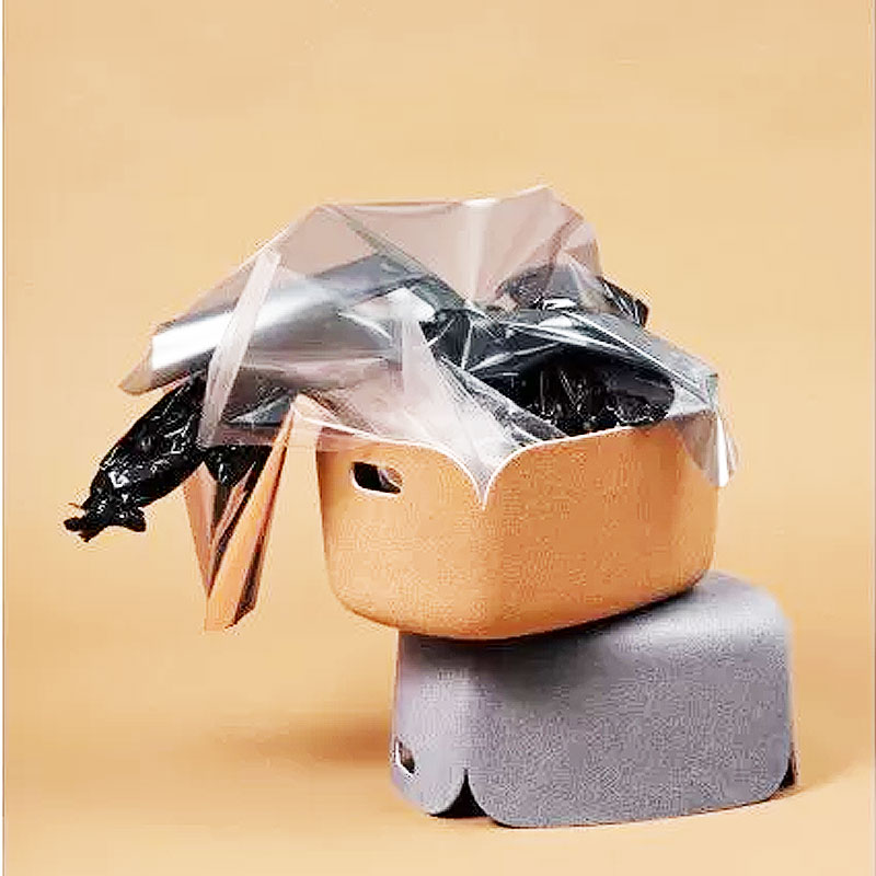 Angers Nantes Cholet Saumur Icones Panière Restore Muuto Orange brulé rangement accesoire mobilier Scandinave Mika Tolvanen 4