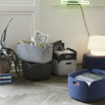 Angers Nantes Cholet Saumur Icones Panière Restore Muuto Vert Foncé rangement accesoire mobilier Scandinave Mika Tolvanen 7