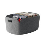 Angers Nantes Cholet Saumur Icones Panière Restore Muuto gris rangement accesoire mobilier Scandinave Mika Tolvanen 0