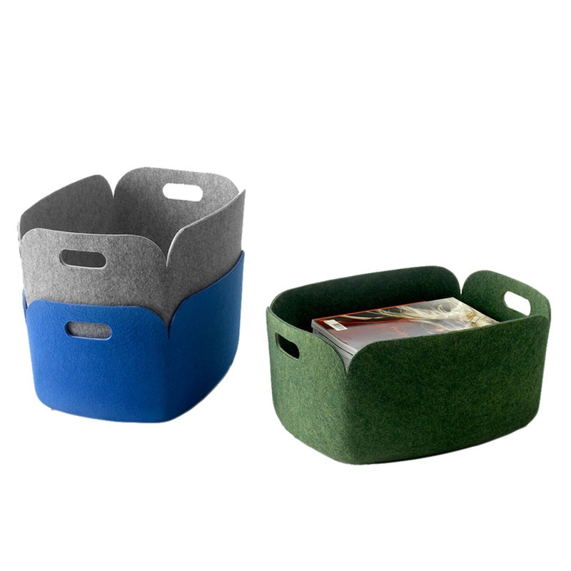 Angers Nantes Cholet Saumur Icones Panière Restore Muuto gris rangement accesoire mobilier Scandinave Mika Tolvanen 3