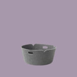 Angers Nantes Cholet Saumur Icones Panière rangement feutrine pet  Muuto mobilier Scandinave gris Mika Tolvanen 8