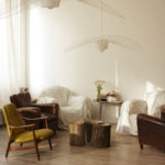 Angers Nantes Cholet Saumur Icones Suspension Petite Friture Vertigo ombre épuré feminin Small blanc Constance Guisset 2