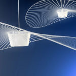 Angers Nantes Cholet Saumur Icones Suspension Petite Friture Vertigo ombre épuré feminin Small blanc Constance Guisset 6