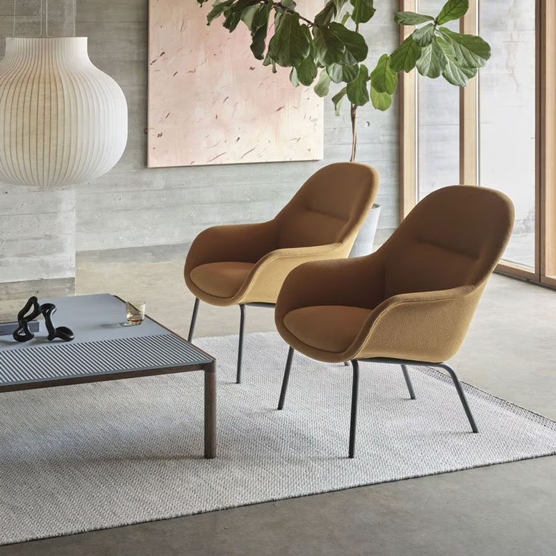 Angers Nantes Cholet Saumur Icones Tapis Ply mobilier Scandinave laine zigzag blanc gris anthracite plat Margrethe Odgaard 5