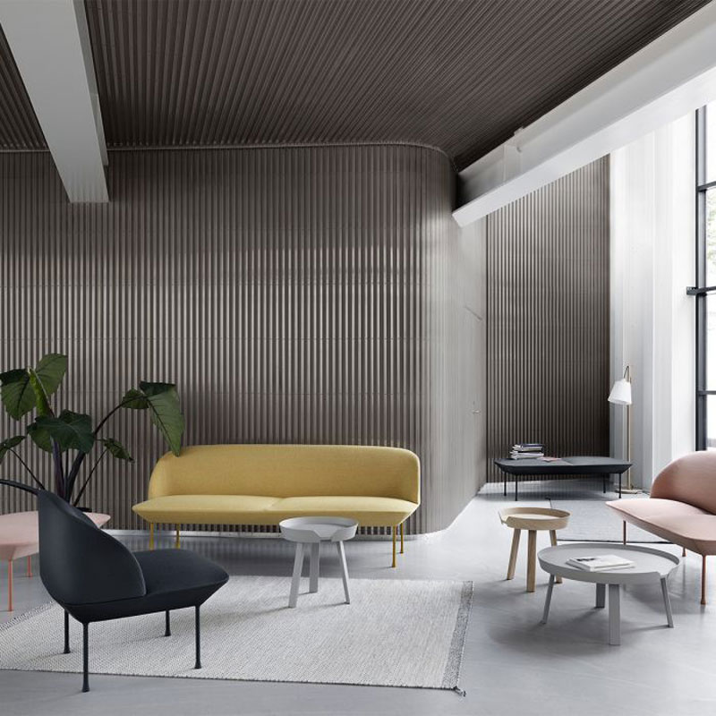 Angers Nantes Cholet Saumur Icones Tapis Ply mobilier Scandinave laine zigzag blanc gris anthracite plat Margrethe Odgaard 7