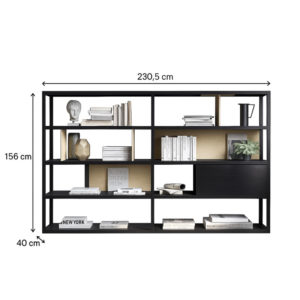 Angers Nantes Cholet Saumur Icones Treku modulaire bois Kai meuble TV rangement laque Ibon Arrizabalaga Iratzoki & Lizaso 0001
