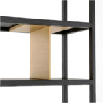 Angers Nantes Cholet Saumur Icones Treku modulaire bois Kai meuble  TV rangement laque Ibon Arrizabalaga Iratzoki & Lizaso 01