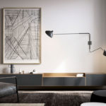 Angers Nantes Cholet Saumur Icones Treku modulaire bois Lauki meuble  TV rangement laque Ibon Arrizabalaga 5