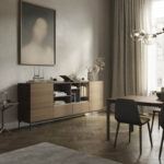 Angers Nantes Cholet Saumur Icones Treku modulaire bois Lauki meuble  TV rangement laque Ibon Arrizabalaga 7