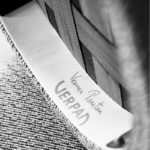 Angers Nantes Cholet Saumur Icones Verpan Chaise Serie 430 restaurant tissu velour art deco mobilier design Verner Panton 1