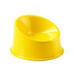 Angers Nantes Cholet Saumur Icones Verpan Fauteuil Pantopop jaune outdoor fun empilable mobilier design Verner Panton 9