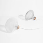 Angers Nantes Cholet Saumur Icones lampe a poser Petite Friture Tidelight verre liege phare voiture Pierre Favresse 12