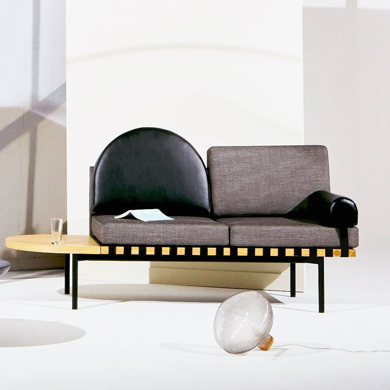 Angers Nantes Cholet Saumur Icones lampe a poser Petite Friture Tidelight verre liege phare voiture Pierre Favresse 4