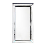 Angers Nantes Cholet Saumur PAris Bordeaux Le mans Poitiers Icones Miroir Fiam Caadre tableau rectangle versaille philippe Starck 0