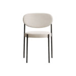 Angers Nantes Cholet Saumur Paris Le Mans Bordeaux Icones Verpan Chaise Serie 430 restaurant tissu velour art deco mobilier design Verner Panton 0