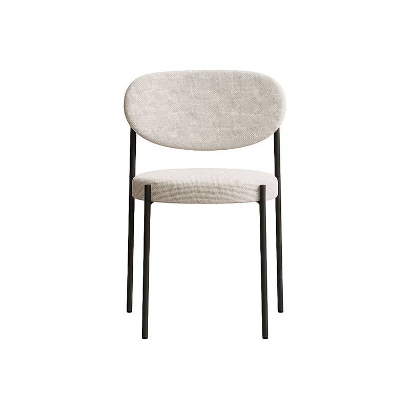 Angers Nantes Cholet Saumur Paris Le Mans Bordeaux Icones Verpan Chaise Serie 430 restaurant tissu velour art deco mobilier design Verner Panton 0