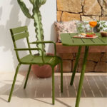 Angers Nantes Cholet Saumur Icones Fermob Paris Le Mans Bordeaux Niort Chaise Outdoor mobilier exterieur Pesto Sofia frederic