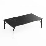 Angers Nantes Cholet Saumur Icones Horm casamania Table basse Tout le jour Noir Marquina Marc Thorpe 5