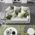 Angers Nantes Cholet Saumur Paris Bordeaux Niort Le Mans Poitiers laval Icones Gervasoni Ghost 10 canapé Blanc Lin dehoussable Paola Navone 04