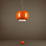 Angers Nantes Cholet Saumur Paris Bordeaux Poitiers Niort Tours Icones Foscarini Suspension Mini  Chouchin vert mini Ionna Vautrin 7