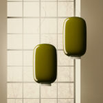 Angers Nantes Cholet Saumur Paris Bordeaux Poitiers Niort Tours Icones Foscarini Suspension Mini  Chouchin vert mini Ionna Vautrin 8