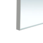 Angers Nantes Cholet Saumur Paris bordeaux Icones Horm casamania Miroir aluminium Minimaliste rectangle StH 02