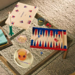 Angers Nantes Cholet Paris Bordeaux Le Mans Laval Icones Hay Scandinave Mobilier design Kofi Table basse chêne verre Martin Solem 7