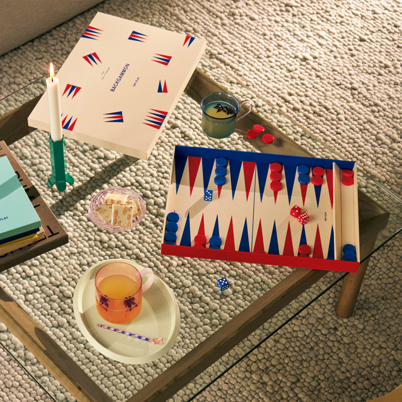 Angers Nantes Cholet Paris Bordeaux Le Mans Laval Icones Hay Scandinave Mobilier design Kofi Table basse chêne verre Martin Solem 7