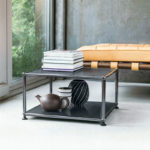 Angers Nantes Cholet Paris Bordeaux Poitiers Le mans Rennes Icônes USM Haller Quickship Meuble M22 Anthracite Fritz Haller Paul SCHÄRER 2