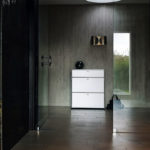 Angers Nantes Cholet Paris Bordeaux Poitiers Niort Le mans Rennes Icônes USM Haller Quickship Meuble M25 Blanc Pur Fritz Haller Paul SCHÄRER 02