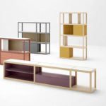 Angers Nantes Cholet Saumur Icones Treku modulaire bois Kai meuble  TV rangement laque Ibon Arrizabalaga Iratzoki & Lizaso 6