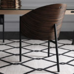 Angers Nantes Cholet Saumur PAris Bordeaux Le Mans Icones fauteuil Driade Coste restaurant café Costes Macassar cuir philippe Starck 7