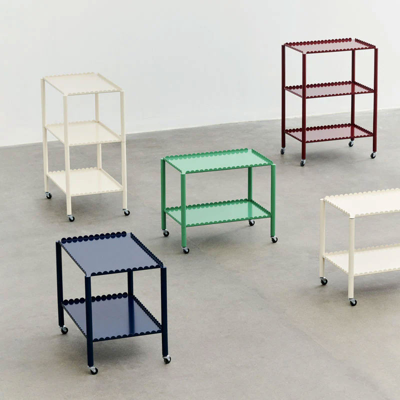 Angers Nantes Cholet Saumur Paris Bordeaux Le Mans Laval Icones Hay Scandinave Mobilier design Arcs Hight rouge Muller Van Severen