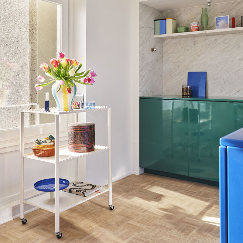 Angers Nantes Cholet Saumur Paris Bordeaux Le Mans Laval Icones Hay Scandinave Mobilier design Arcs Hight rouge Muller Van Severen 1