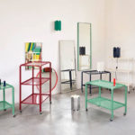 Angers Nantes Cholet Saumur Paris Bordeaux Le Mans Laval Icones Hay Scandinave Mobilier design Arcs Hight rouge Muller Van Severen 2