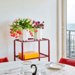 Angers Nantes Cholet Saumur Paris Bordeaux Le Mans Laval Icones Hay Scandinave Mobilier design Arcs Hight rouge Muller Van Severen 7