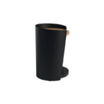 Angers Nantes Cholet Saumur Paris Bordeaux Le Mans Laval Icones Résistub Production Chevet gueridon Armand Noir Chêne Stéphane Elineau 3