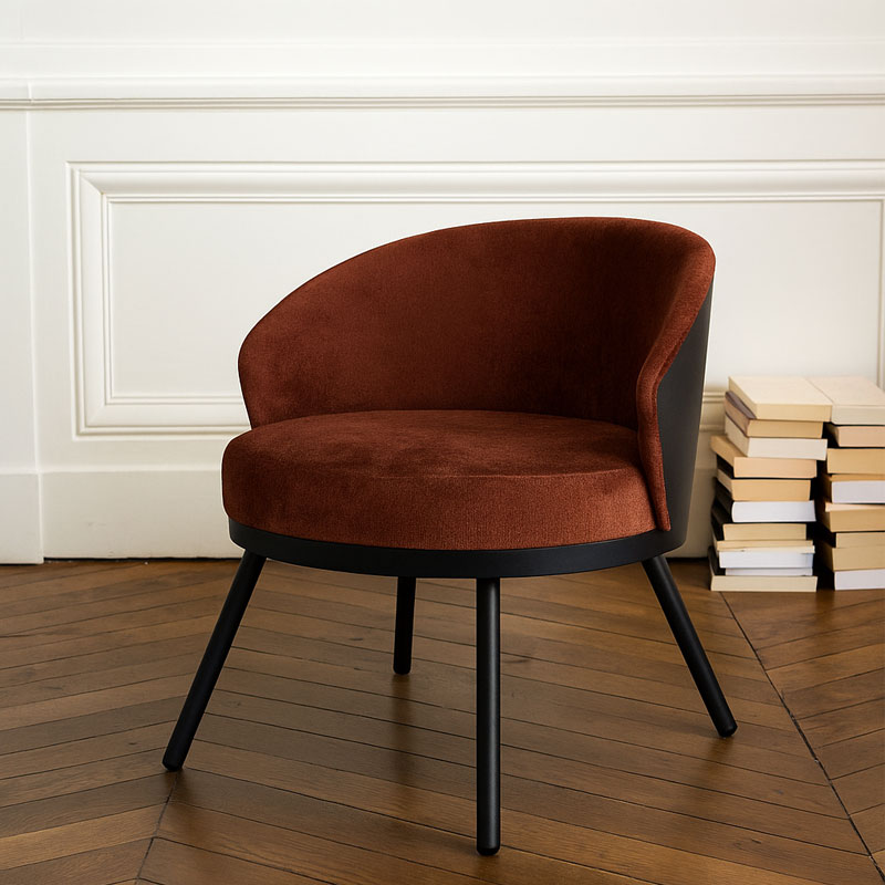 Angers Nantes Cholet Saumur Paris Bordeaux Le Mans Laval Icones Résistub Production Fauteuill Lili Club rouge club Stéphane Elineau 3