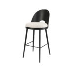 Angers Nantes Cholet Saumur Paris Bordeaux Le Mans Laval Icones Résistub Production tabouret Lili cuisine coco noir Stéphane Elineau 2