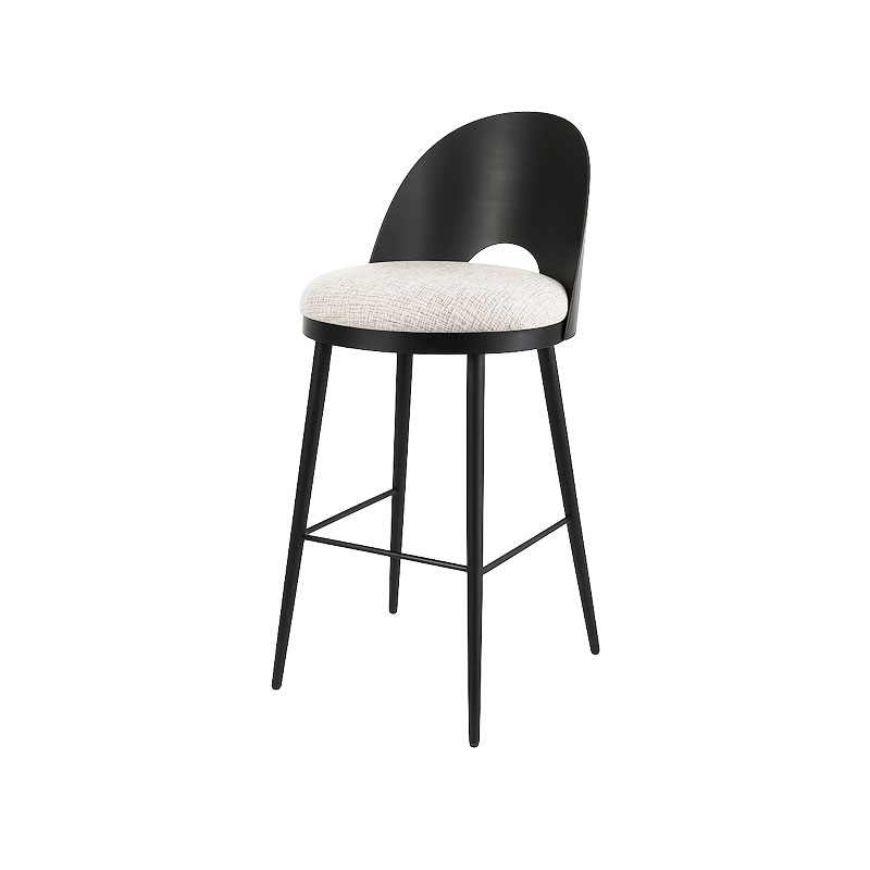 Angers Nantes Cholet Saumur Paris Bordeaux Le Mans Laval Icones Résistub Production tabouret Lili cuisine coco noir Stéphane Elineau 2