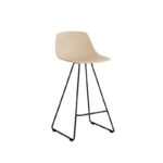 Angers Nantes Cholet Saumur Paris Bordeaux Le mans laval Icones Lapalma Tabouret bois Chêne Miunn Karri Monni 4